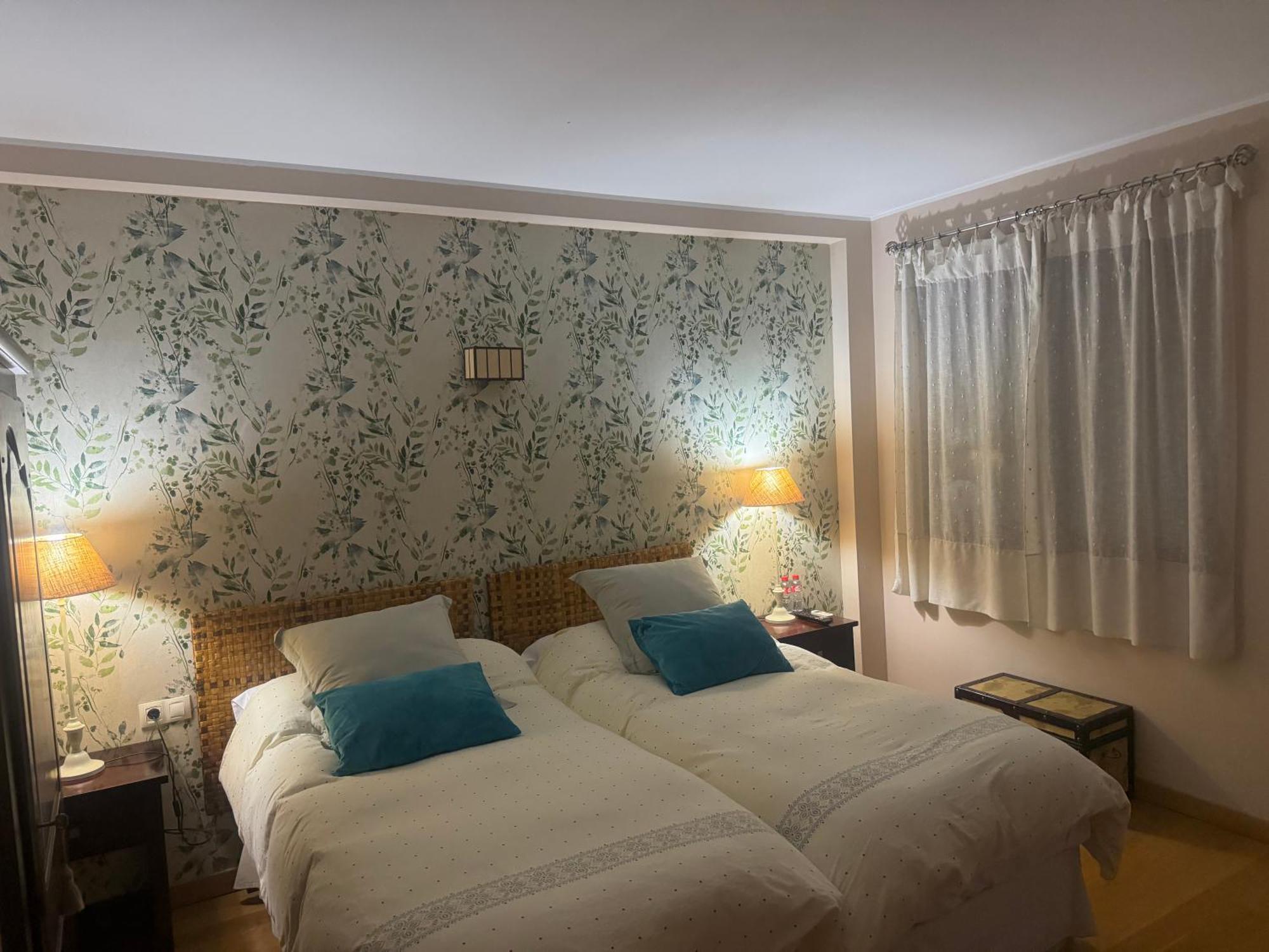 Hotel Rural Los Abriles El Toro  Екстер'єр фото