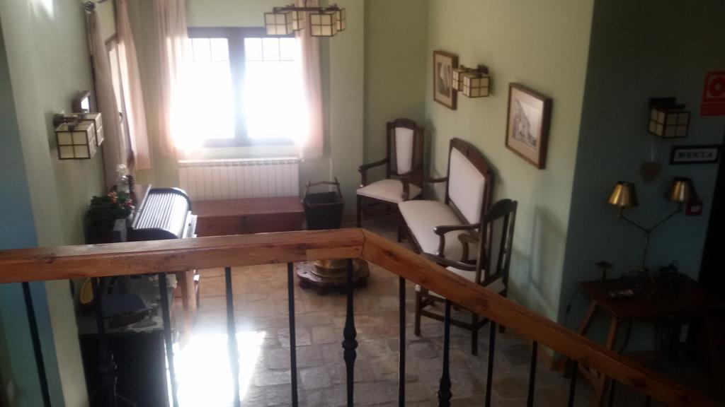 Hotel Rural Los Abriles El Toro  Екстер'єр фото