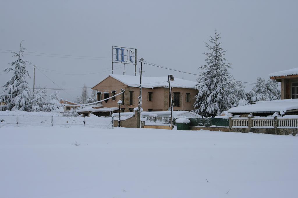 Hotel Rural Los Abriles El Toro  Екстер'єр фото