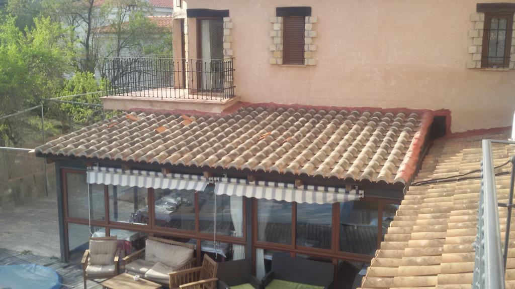 Hotel Rural Los Abriles El Toro  Екстер'єр фото
