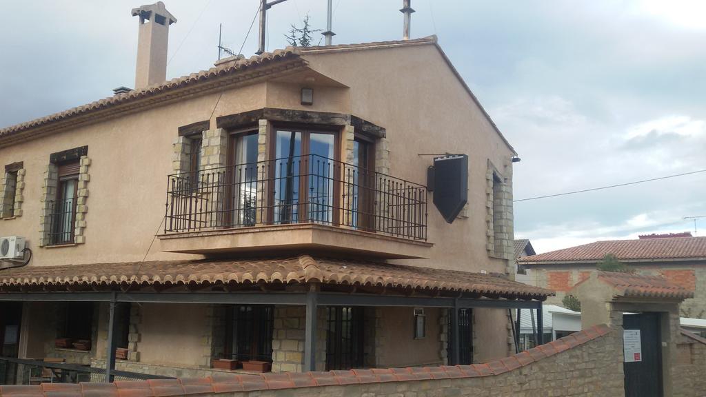 Hotel Rural Los Abriles El Toro  Екстер'єр фото